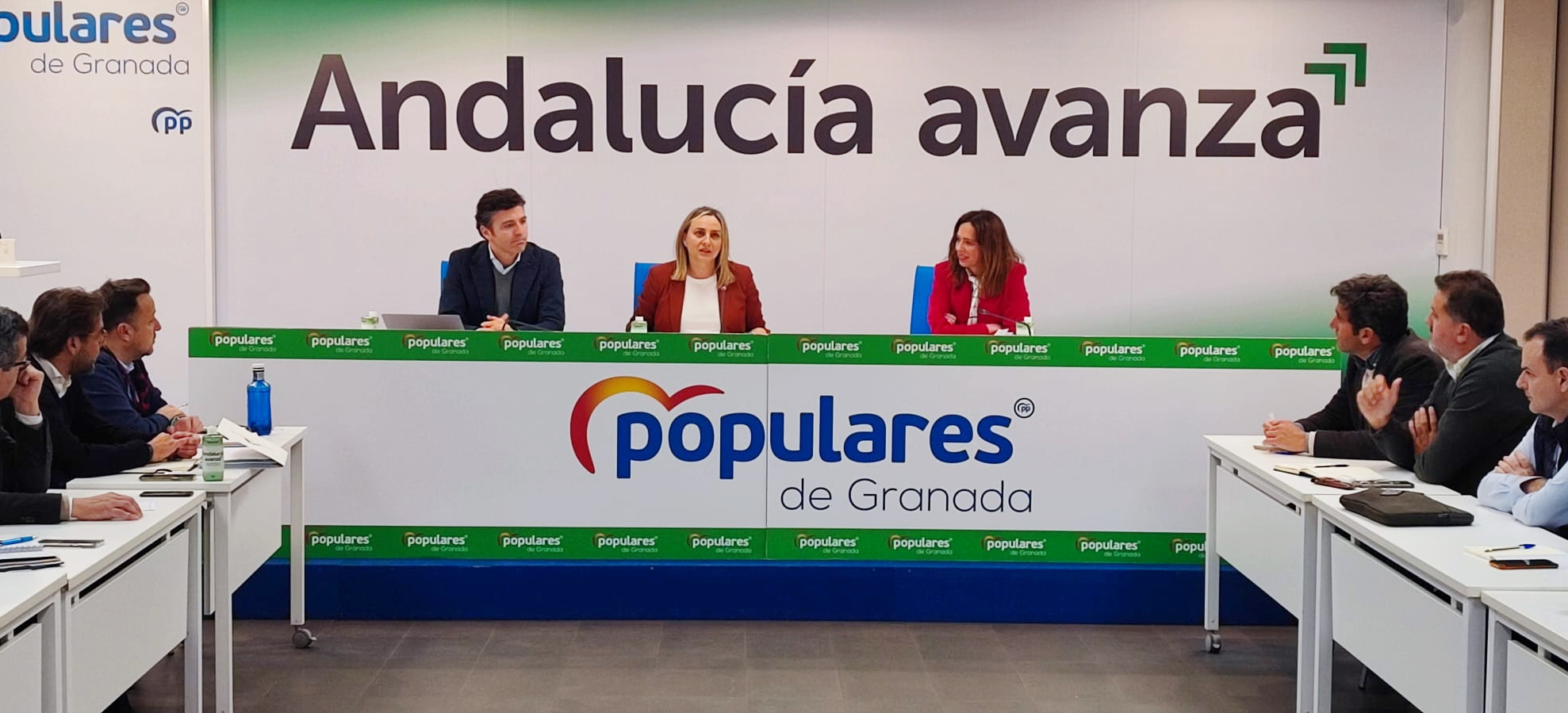 Jorge Saavedra, director de campaña de la candidatura de Marifrán Carazo a la alcaldía de la capital